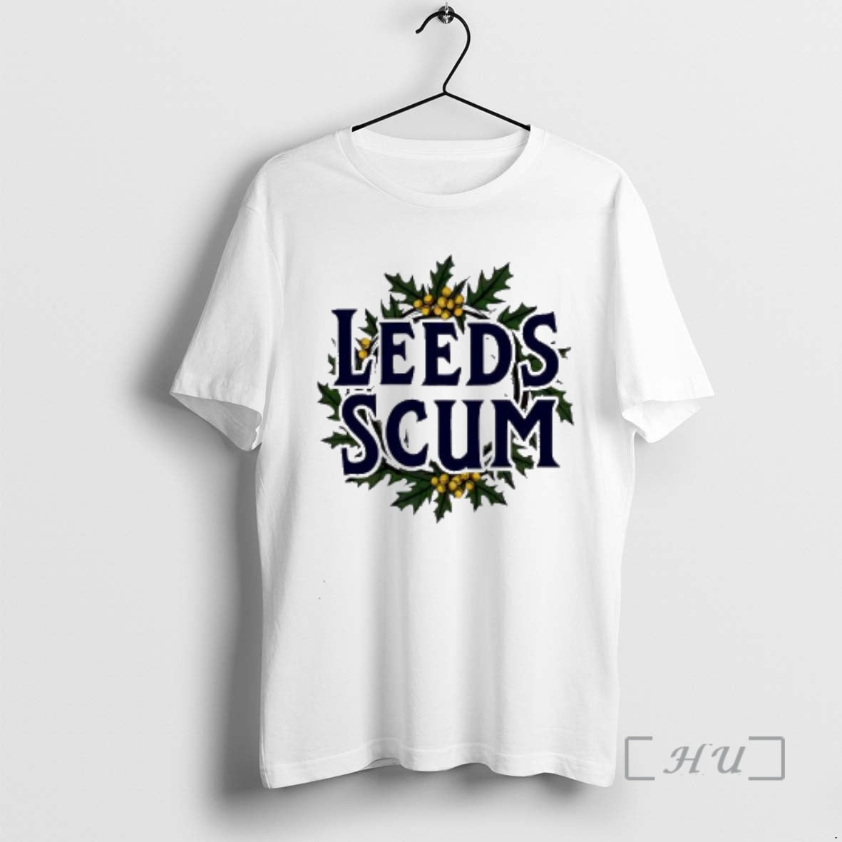 Officials Leeds Scum Christmas 2025 T-Shirts, Hoodie, Sweatshirt | AU01DripNestTees.com