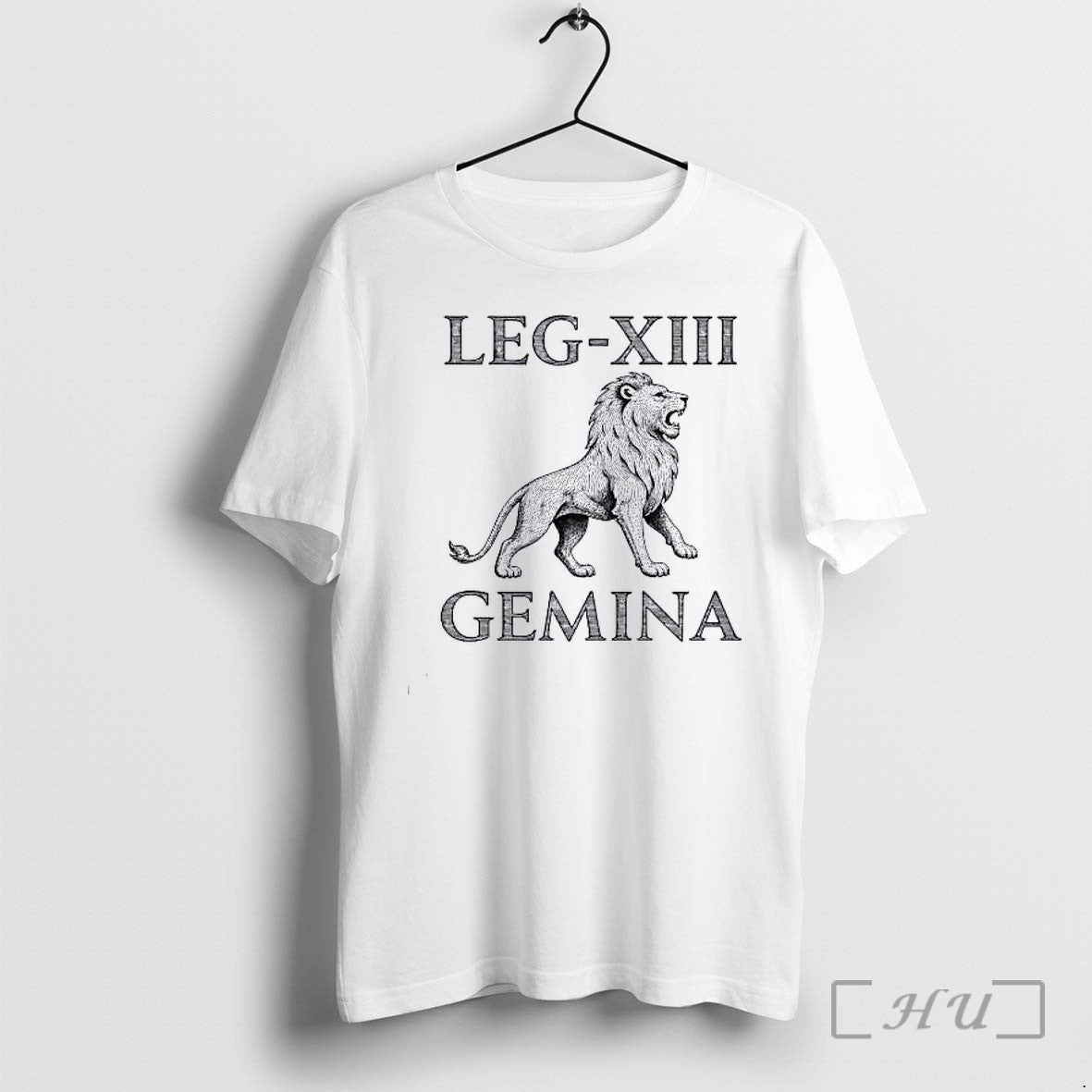 Officials Leg Xiii Gemina Roman Legion Lion Premium T Shirts Sweater Hoodie Jpg