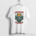 Officials Legendary Summer Legendary Classic 2025 T Shirt