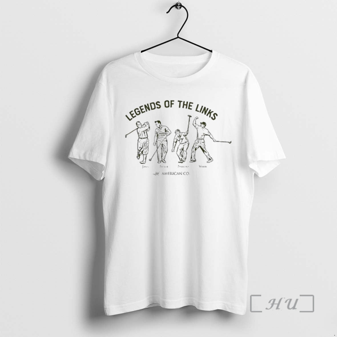 Officials Legends Of The Links Golf T-Shirts, Hoodie, Sweatshirt | AU01DripNestTees.com