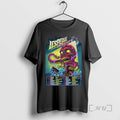 Officials Lespecial Tour Tentacle Difficulties 2026 T-Shirts, Hoodie, Sweatshirt | AU01DripNestTees.com