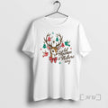 Officials Let Heaven And Nature Sing Christmas Retro Christmas T-Shirts, Hoodie, Sweatshirt | AU01DripNestTees.com