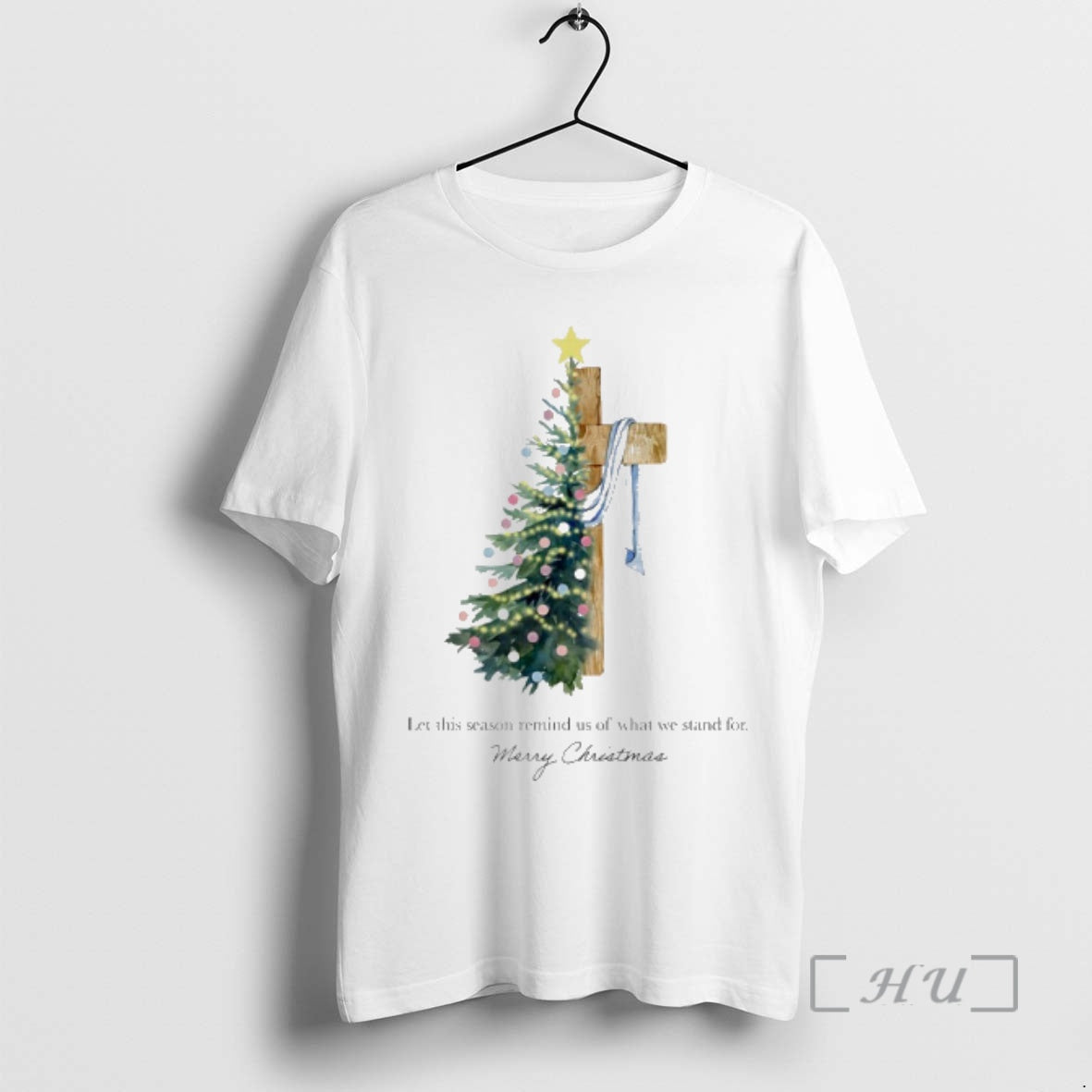 Officials Let This Season Remind Us Of What We Stand For Merry Christmas Premium T-Shirts, Hoodie, Sweatshirt