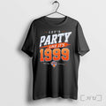 Officials Lets Party Like Its 1999 New York Knicks Basketball Nba 2026 Premium T Shirts
