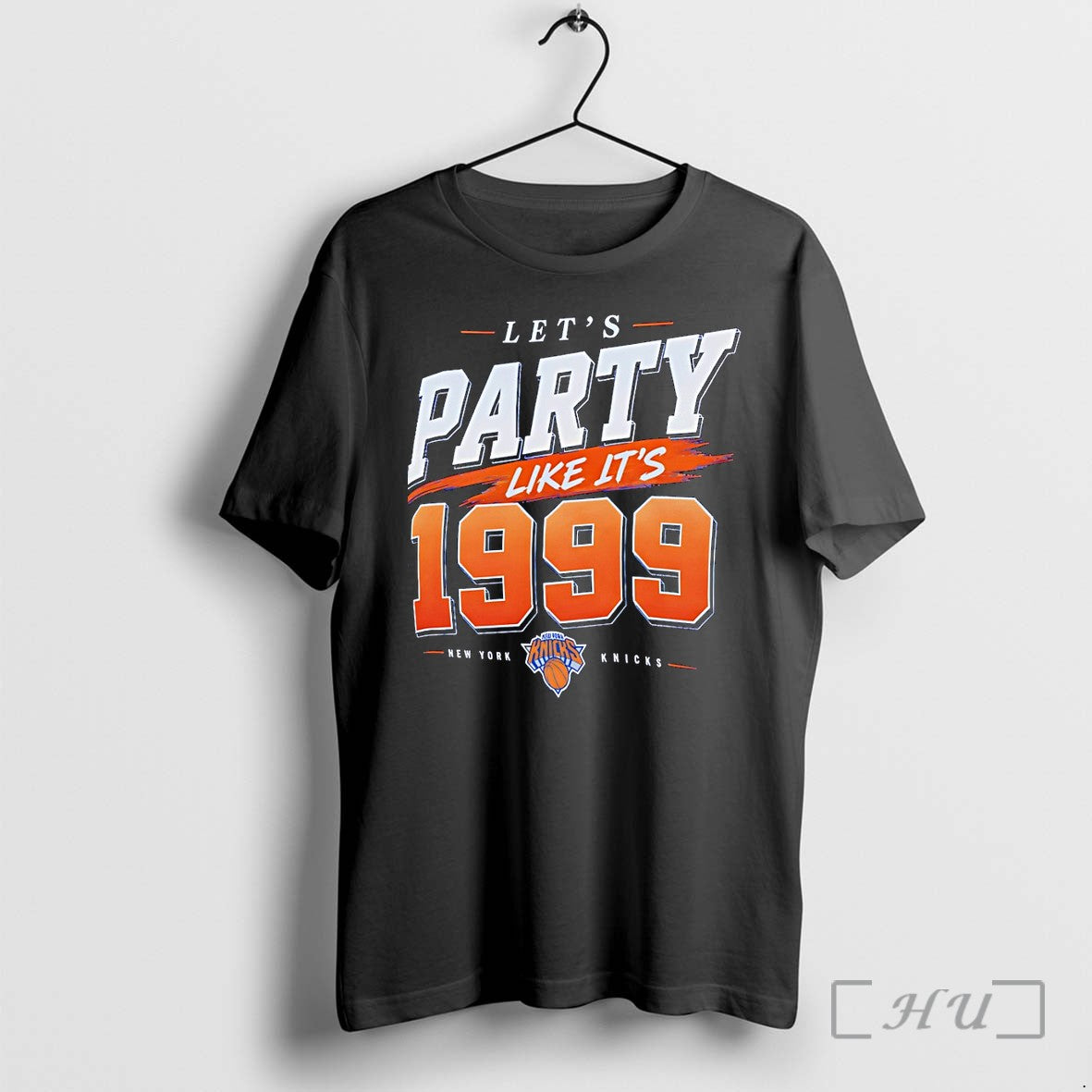Officials Lets Party Like Its 1999 New York Knicks Basketball Nba 2026 Premium T Shirts