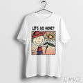 Officials Lets Go Honey Topher Park T Shirt