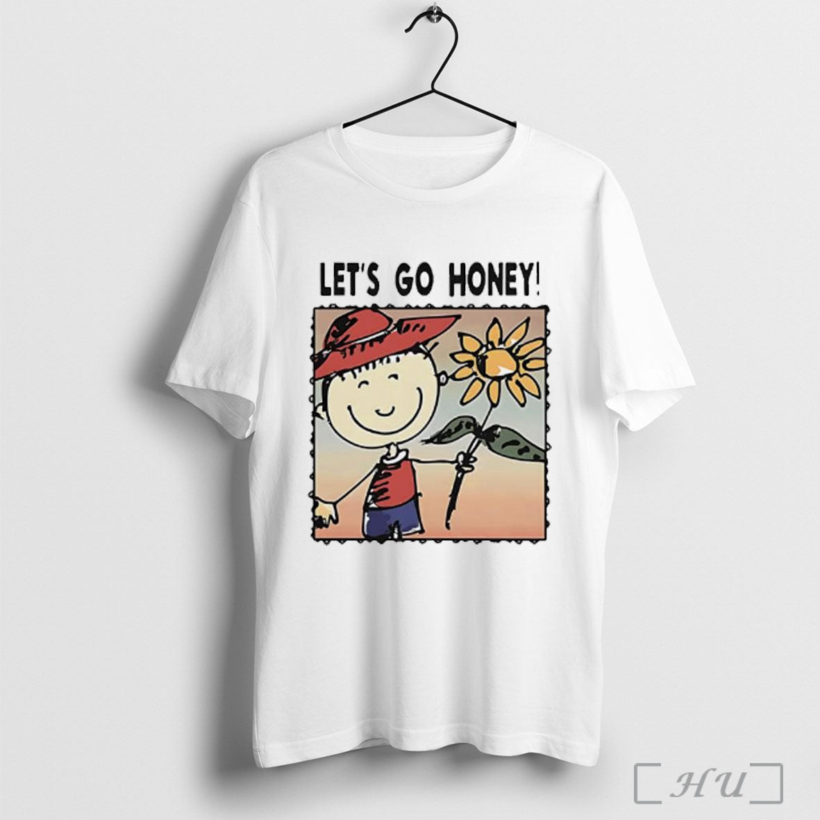Officials Lets Go Honey Topher Park T Shirt