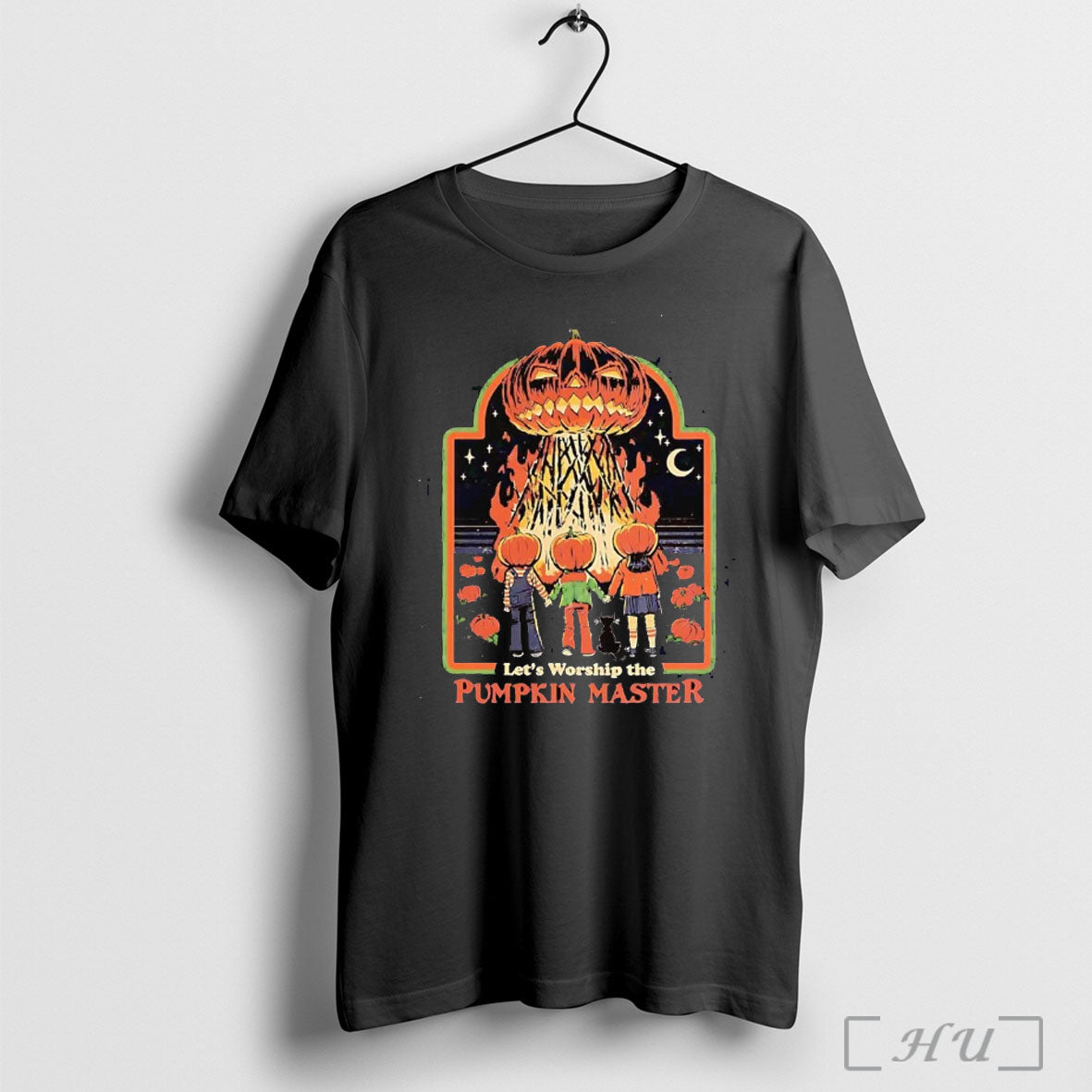 Officials Lets Worship The Pumpkin Master Jack O Lantern Halloween T Shirt