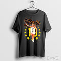 Officials Lexie Hull Celebration Running Indiana Fever T Shirt