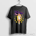 Officials Lexie Hull Tongue Out Victory Celebration Indiana Fever T Shirt
