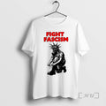 Officials Liberty Not Fascism Fight Fascism Abolish Ice Woman T-Shirts, Hoodie, Sweatshirt | AU01DripNestTees.com