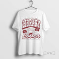 Officials Library Lover Hot Books In Your Area T-Shirts, Hoodie, Sweatshirt | AU01DripNestTees.com