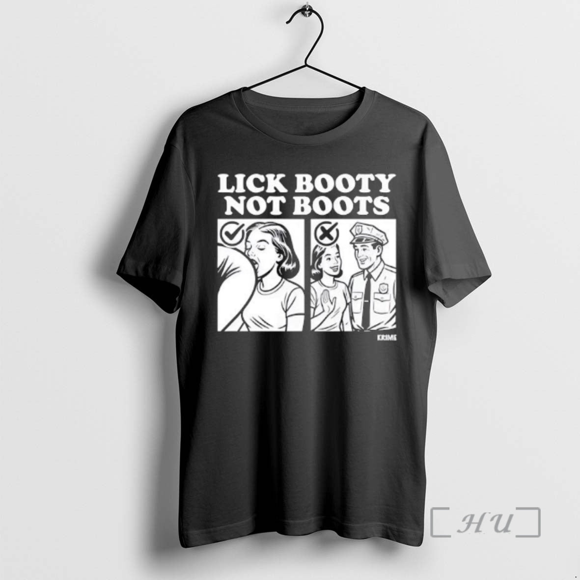 Officials Lick Booty Not Boots T-Shirts, Hoodie, Sweatshirt | AU01DripNestTees.com