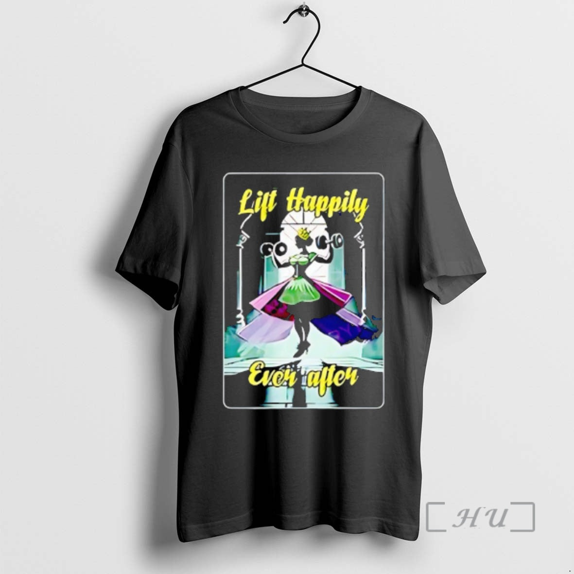 Officials Lift Happily Ever After Gym Lover 2025 T-Shirts, Hoodie, Sweatshirt | AU01DripNestTees.com