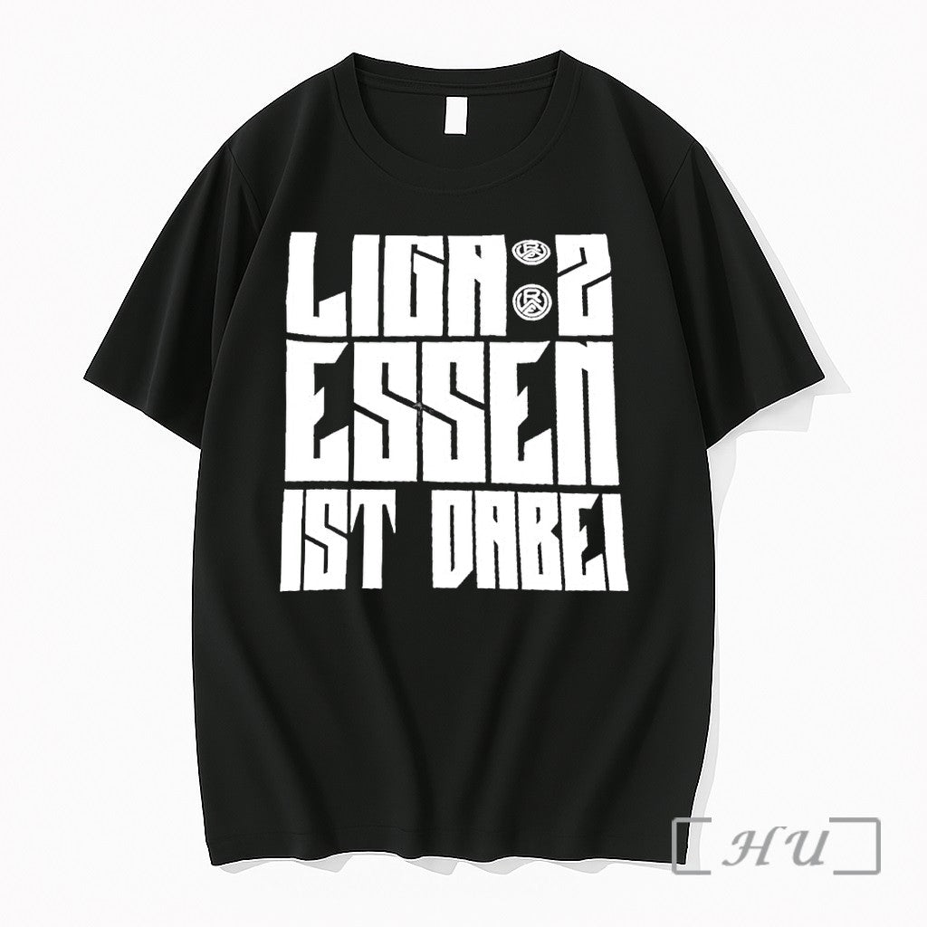 Officials Liga 2 Essen Ist Dabei Football Club
