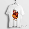 Officials Lincoln Chicken Lincoln Riley Usc Trojans T-Shirts, Hoodie, Sweatshirt | AU01DripNestTees.com