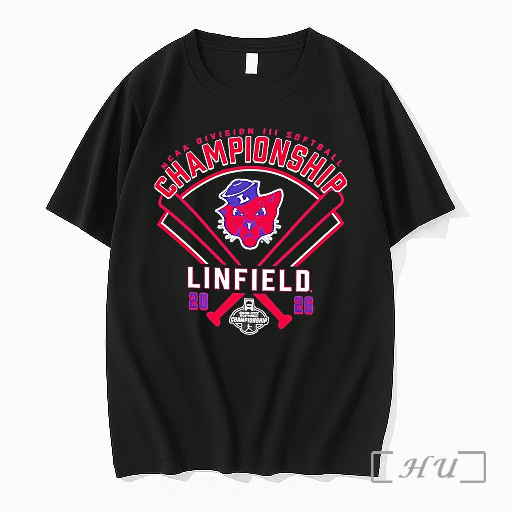 Officials Linfield Wildcats 2026 Ncaa Diii Softball Championship
