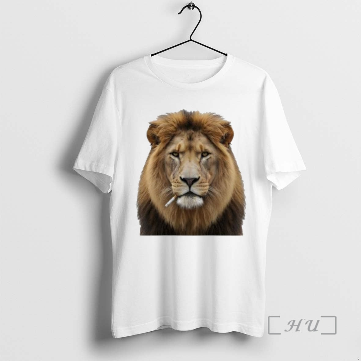 Officials Lion Smoking Cigarette T-Shirts, Hoodie, Sweatshirt | AU01DripNestTees.com