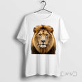 Officials Lion Smoking Cigarette Meme Woman T-Shirts, Hoodie, Sweatshirt | AU01DripNestTees.com