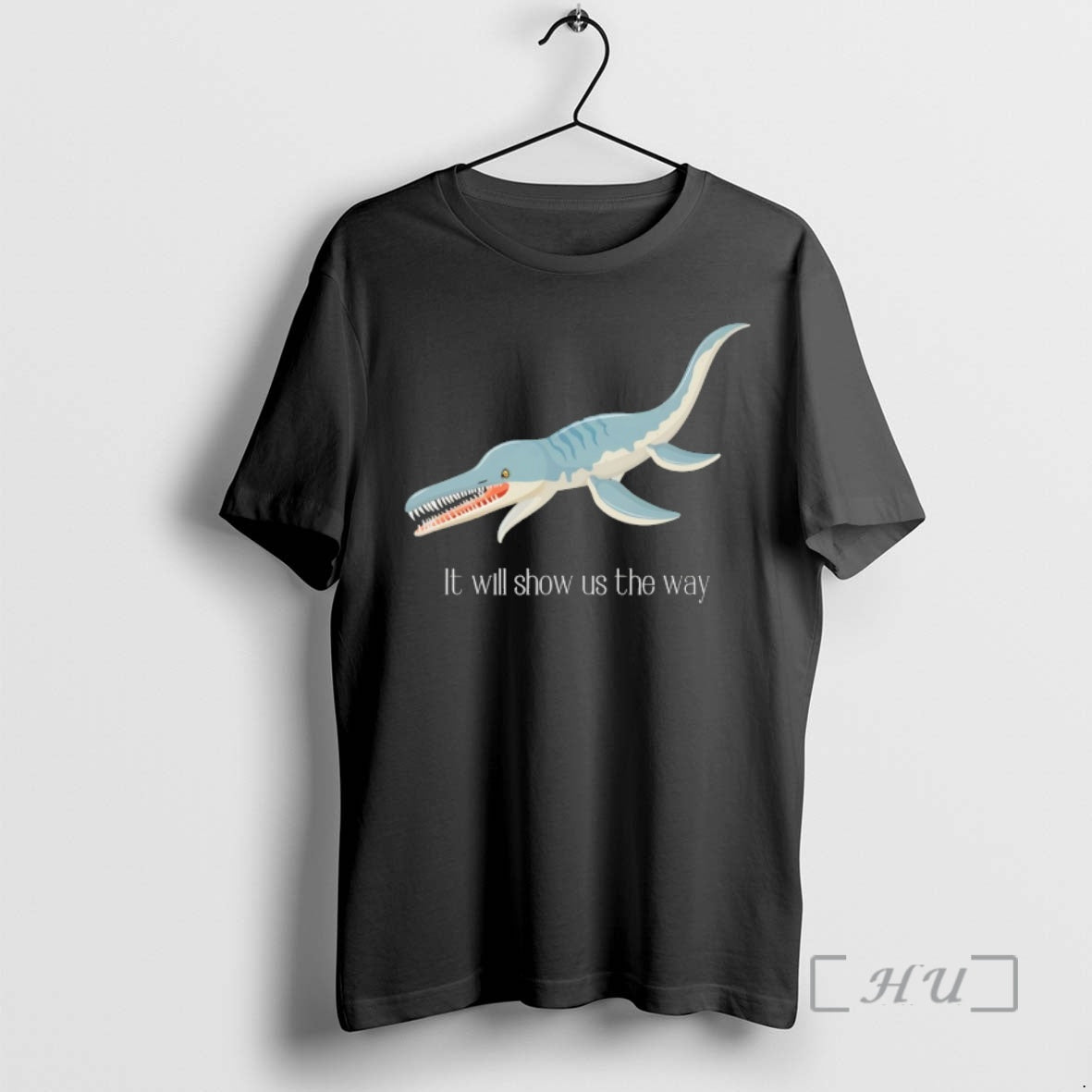 Officials Liopleurodon It Will Show Us The Way T-Shirts, Hoodie, Sweatshirt | AU01DripNestTees.com