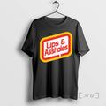Officials Lips And Assholes T-Shirts, Hoodie, Sweatshirt | AU01DripNestTees.com