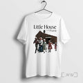 Officials Little House On The Prairie T-Shirts, Hoodie, Sweatshirt | AU01DripNestTees.com