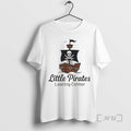 Officials Little Pirates Learing Center Minnesota Fraud Parody T-Shirts, Hoodie, Sweatshirt | AU01DripNestTees.com