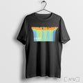 Officials Litto Howler Built To Last Skeletons Running T Shirt