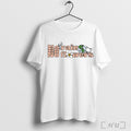 Officials Litto Howler No Rain No Flowers T Shirt