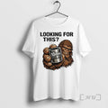 Officials Looking For This Funny Bigfoot 10mm Socket Mechanic T-Shirts, Hoodie, Sweatshirt | AU01DripNestTees.com