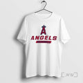 Officials Los Angeles Angels Angles Baseball T-Shirts, Hoodie, Sweatshirt | AU01DripNestTees.com