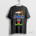 Officials Los Angeles Chargers Christmas Elf T-Shirts, Hoodie, Sweatshirt | AU01DripNestTees.com