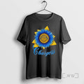 Officials Los Angeles Chargers Football X Sunflower Graphic T-Shirts, Hoodie, Sweatshirt | AU01DripNestTees.com