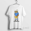 Officials Los Angeles Chargers X Bad Bunny Concho T-Shirts, Hoodie, Sweatshirt | AU01DripNestTees.com