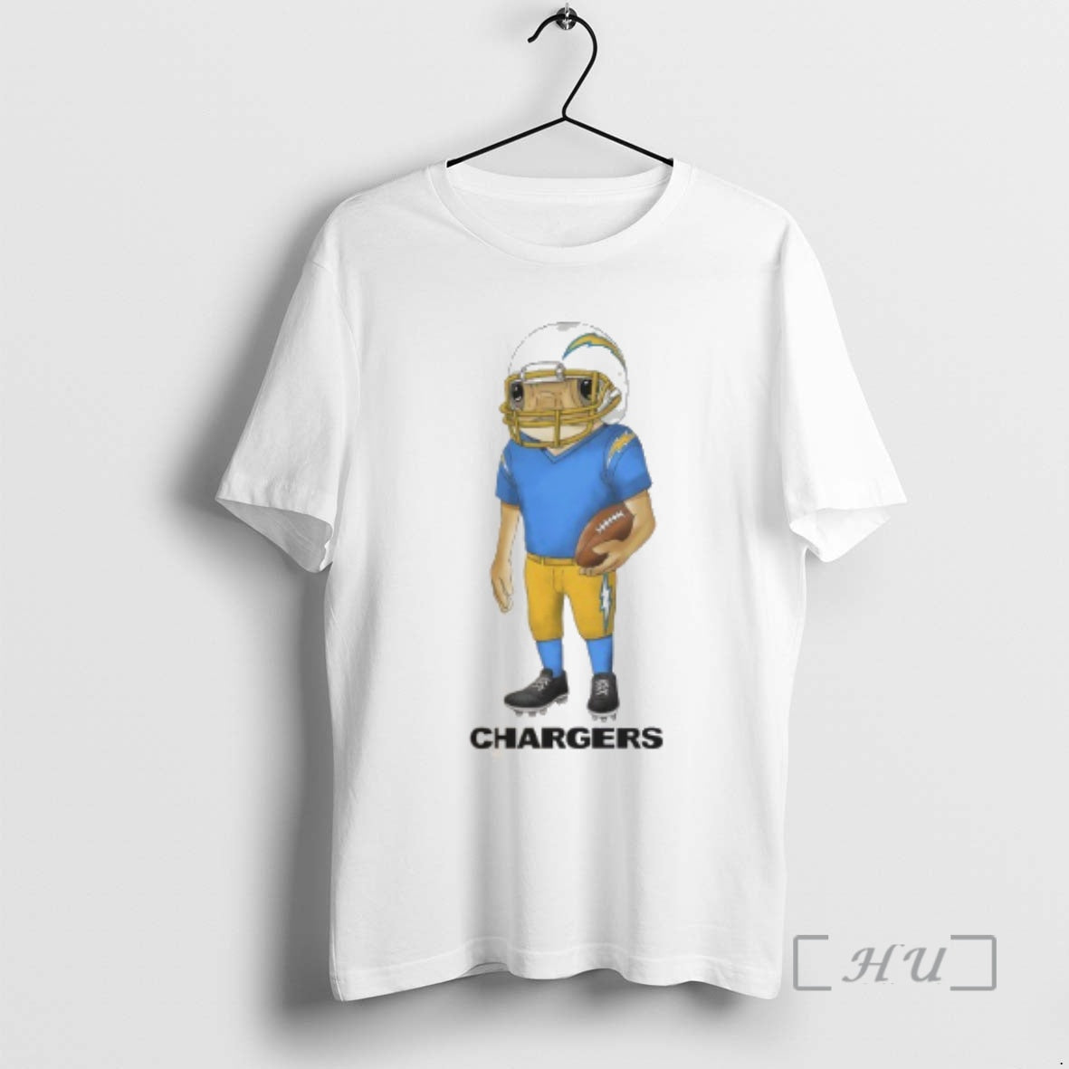 Officials Los Angeles Chargers X Bad Bunny Concho T-Shirts, Hoodie, Sweatshirt | AU01DripNestTees.com