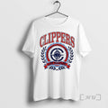 Officials Los Angeles Clippers Nba Crest T-Shirts, Hoodie, Sweatshirt | AU01DripNestTees.com