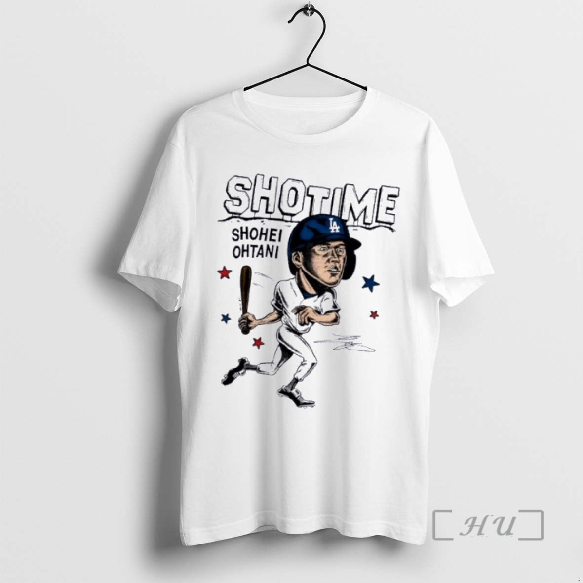 Officials Los Angeles Dodgers Baseball Shohei Ohtani Caricature Signature T-Shirts, Hoodie, Sweatshirt | AU01DripNestTees.com
