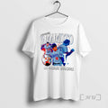 Officials Los Angeles Dodgers Yoshinobu Yamamoto Cream Montage Christmas T-Shirts, Hoodie, Sweatshirt | AU01DripNestTees.com