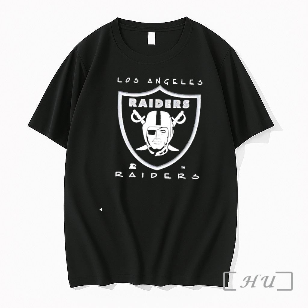 Officials Los Angeles Raiders Starter Raiders Logo