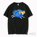 Officials Los Angeles Rams Cursed Spiral Premium T Shirts Sweater Hoodie Jpg