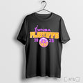 Officials Los Angeles Sparks 2025 Wnba Playoffs T T Shirt