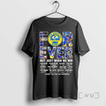 Officials Los Angles Rams Kyren Williams And Players Forever Not Just When We Win Thank T-Shirts, Hoodie, Sweatshirt