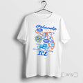 Officials Lost Bros Hot Enough To Melt The Ice T-Shirts, Hoodie, Sweatshirt | AU01DripNestTees.com