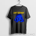 Officials Lost Highway Movie Do You Own A Video Camera T Shirt