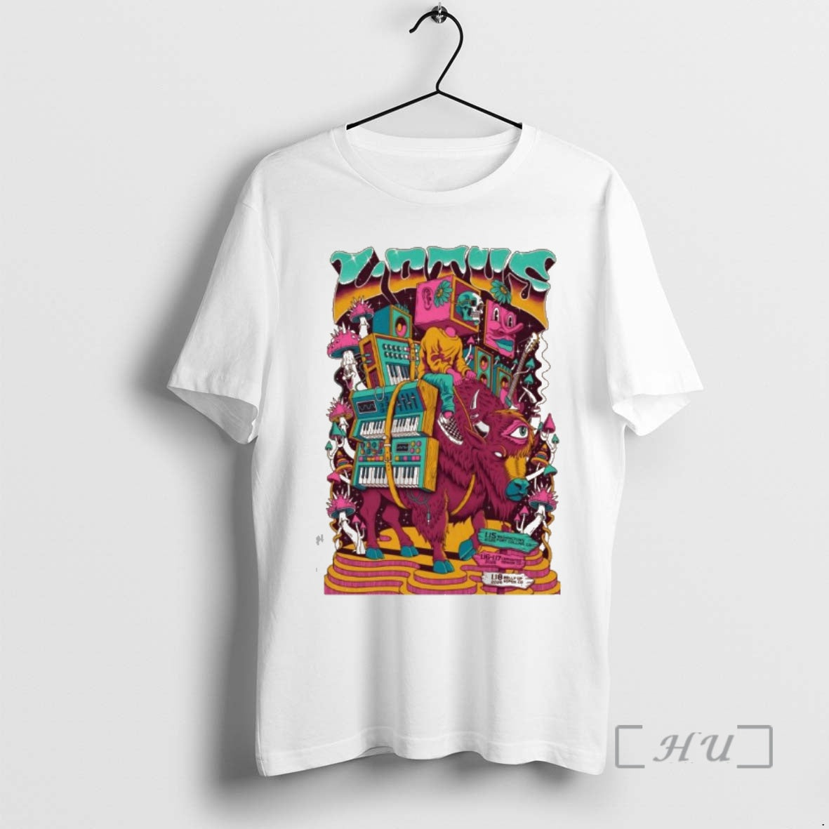 Officials Lotus In Denver Co Jan 16 17 2026 T-Shirts, Hoodie, Sweatshirt | AU01DripNestTees.com