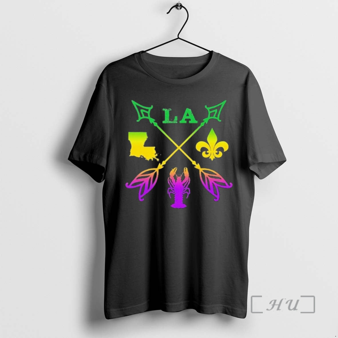 Officials Louisiana Arrow Mardi Gras La T-Shirts, Hoodie, Sweatshirt | AU01DripNestTees.com