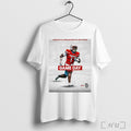 Officials Louisville Cardinals Vs James Madison Football Gameday Week 2 T Shirt