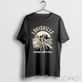 Officials Louisville A Kentucky Kind Of Place T Shirt