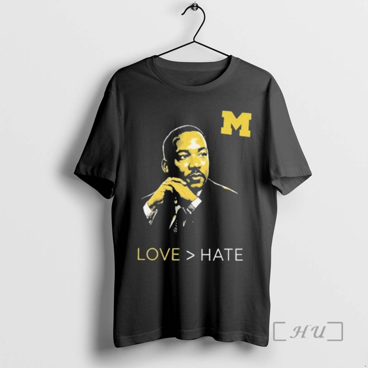Officials Love Martin Luther King Jr Hate Mlk Day T-Shirts, Hoodie, Sweatshirt | AU01DripNestTees.com