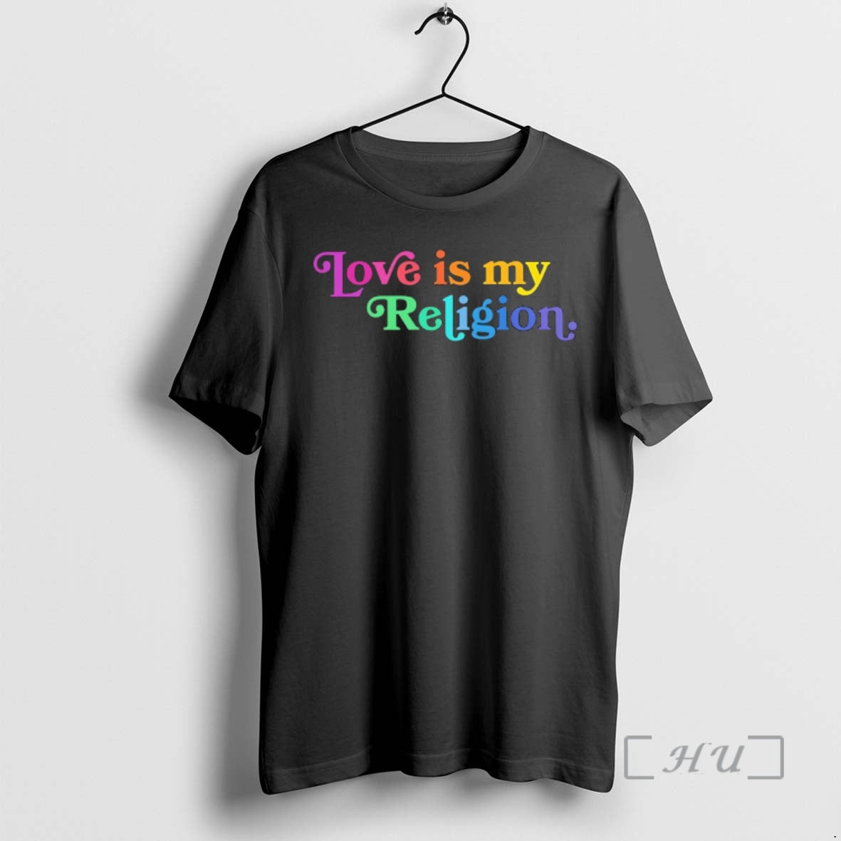 Officials Love Is My Religion Pride T-Shirts, Hoodie, Sweatshirt | AU01DripNestTees.com